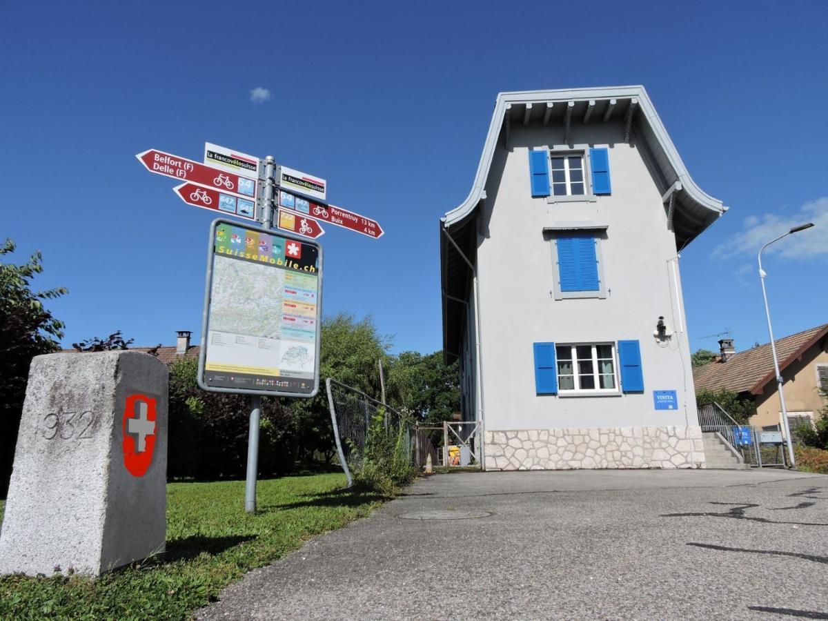 Vinita Chambres D'Hotes Boncourt Exterior photo