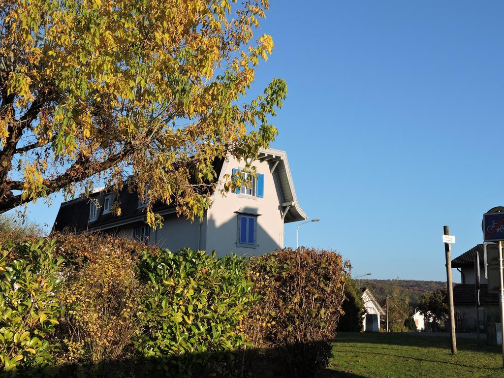 Vinita Chambres D'Hotes Boncourt Exterior photo